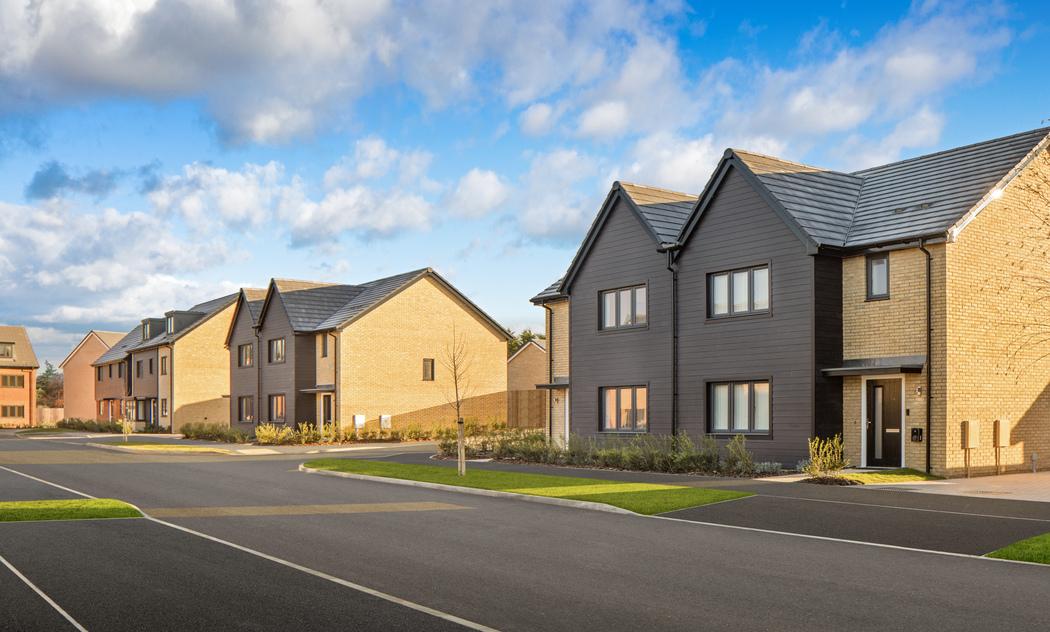 A1138 05 Plots30 33 98 97 Abbots Place Wavendon Dandara Northern Home Counties