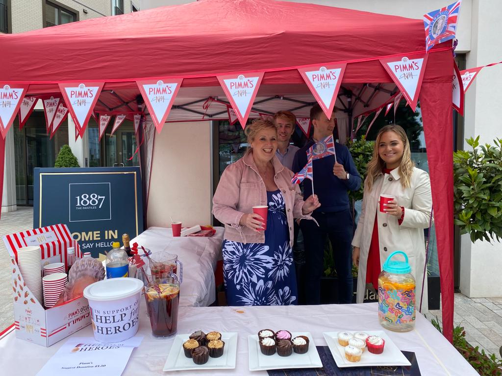 1887 pimms on the pantiles 3