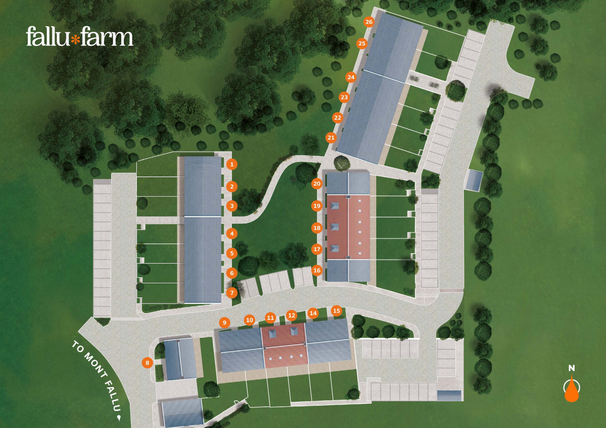 Fallu Farm Site plan A4 2 v2