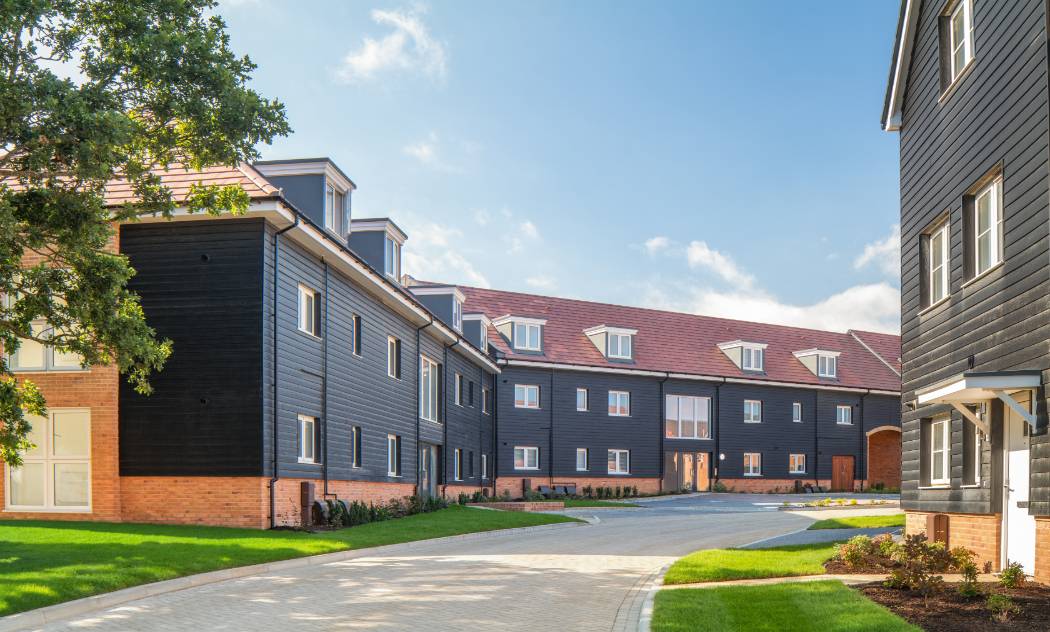 9159 02 Apartment Building Fontwell Meadows Fontwell West Sussex Dandara Southern v2