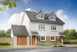 The Larch 3, Home 126