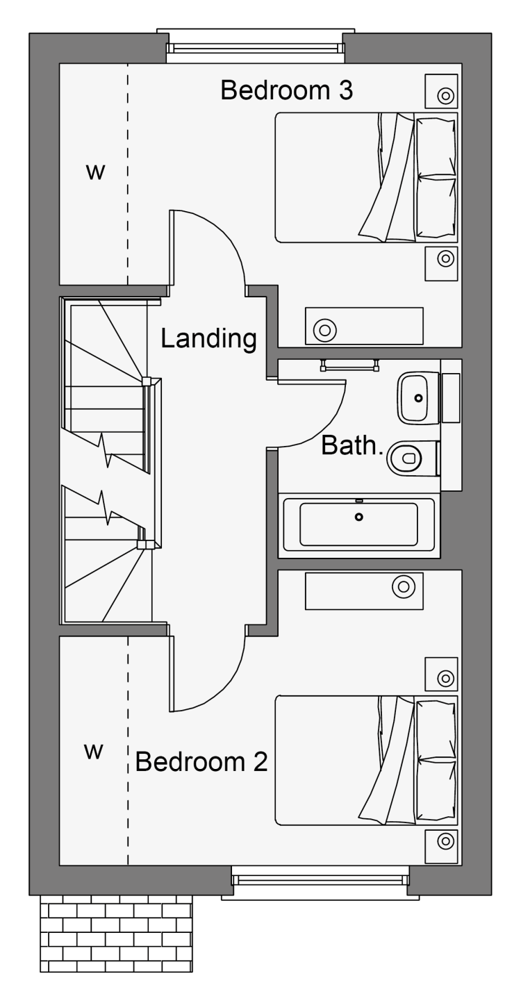 Larch 3 FDOL First Floor Floorplan for WEB