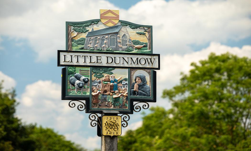 9111 038 Little Dunmow Local Area Dandara North Home Counties